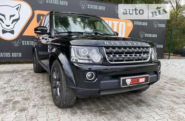 Внедорожник / Кроссовер Land Rover Discovery 2015 в Хмельницком