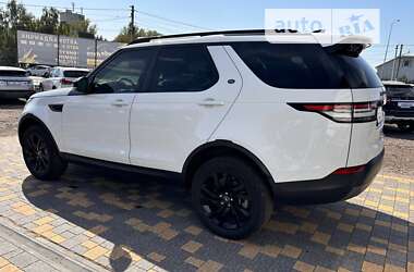 Позашляховик / Кросовер Land Rover Discovery 2018 в Львові