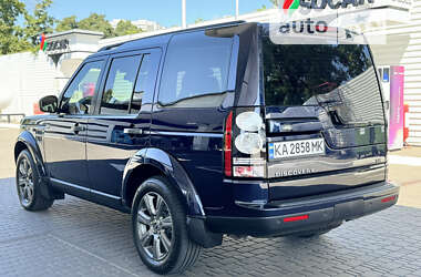 Внедорожник / Кроссовер Land Rover Discovery 2014 в Киеве