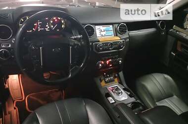 Внедорожник / Кроссовер Land Rover Discovery 2014 в Киеве