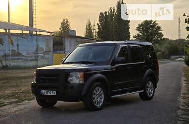 Позашляховик / Кросовер Land Rover Discovery 2006 в Олександрії