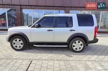 Позашляховик / Кросовер Land Rover Discovery 2005 в Івано-Франківську