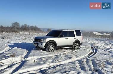 Внедорожник / Кроссовер Land Rover Discovery 2005 в Ивано-Франковске