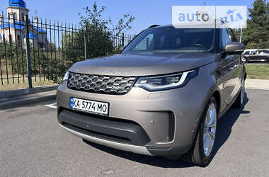 Внедорожник / Кроссовер Land Rover Discovery 2021 в Киеве