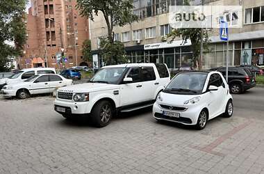 Позашляховик / Кросовер Land Rover Discovery 2010 в Києві