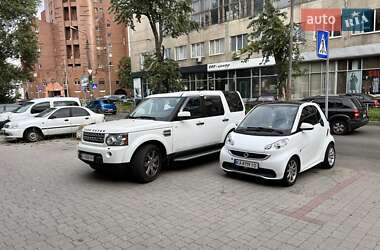 Позашляховик / Кросовер Land Rover Discovery 2010 в Києві