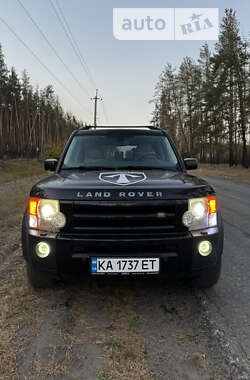 Внедорожник / Кроссовер Land Rover Discovery 2006 в Печенегах