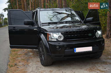Внедорожник / Кроссовер Land Rover Discovery 2012 в 