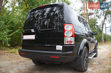 Внедорожник / Кроссовер Land Rover Discovery 2012 в 