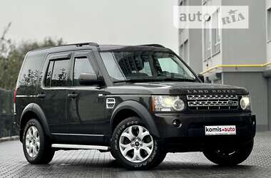 Внедорожник / Кроссовер Land Rover Discovery 2013 в Хмельницком