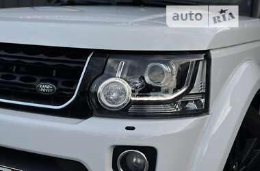 Внедорожник / Кроссовер Land Rover Discovery 2015 в Коломые