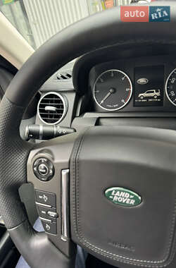 Позашляховик / Кросовер Land Rover Discovery 2012 в Чернівцях