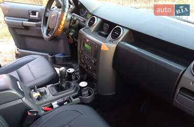 Позашляховик / Кросовер Land Rover Discovery 2006 в 