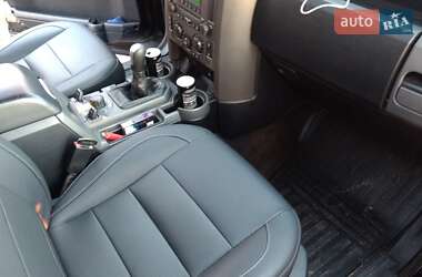 Позашляховик / Кросовер Land Rover Discovery 2006 в 