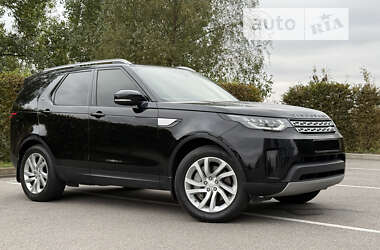 Внедорожник / Кроссовер Land Rover Discovery 2020 в Киеве