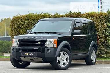 Позашляховик / Кросовер Land Rover Discovery 2006 в Києві