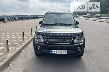 Позашляховик / Кросовер Land Rover Discovery 2015 в Києві