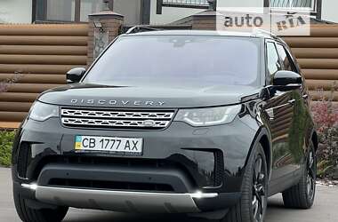 Позашляховик / Кросовер Land Rover Discovery 2019 в Києві