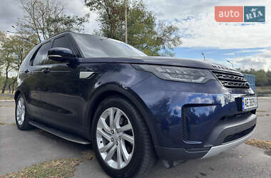 Внедорожник / Кроссовер Land Rover Discovery 2018 в Кривом Роге