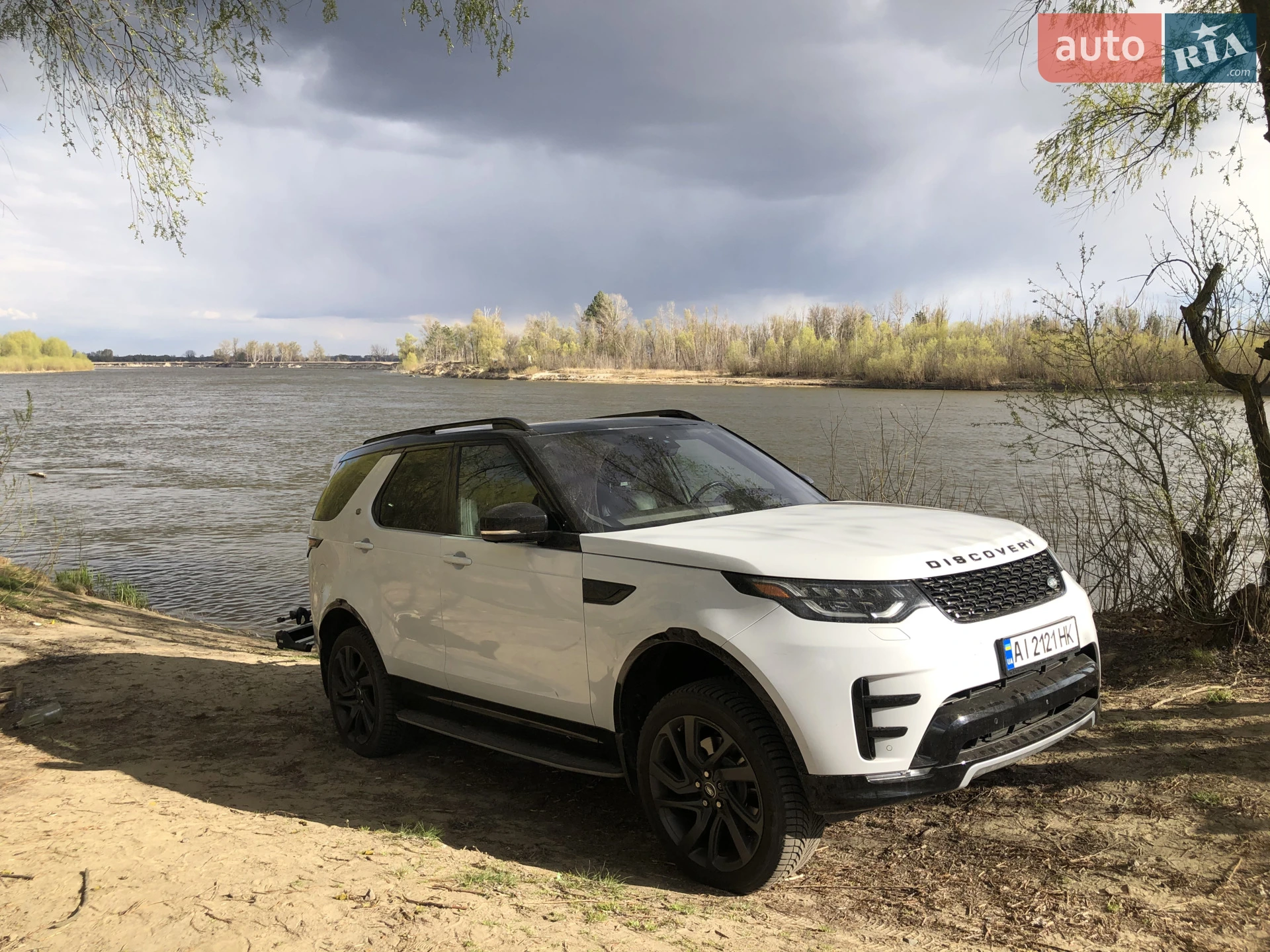 2017 Land Rover Discovery - мініатюра 7