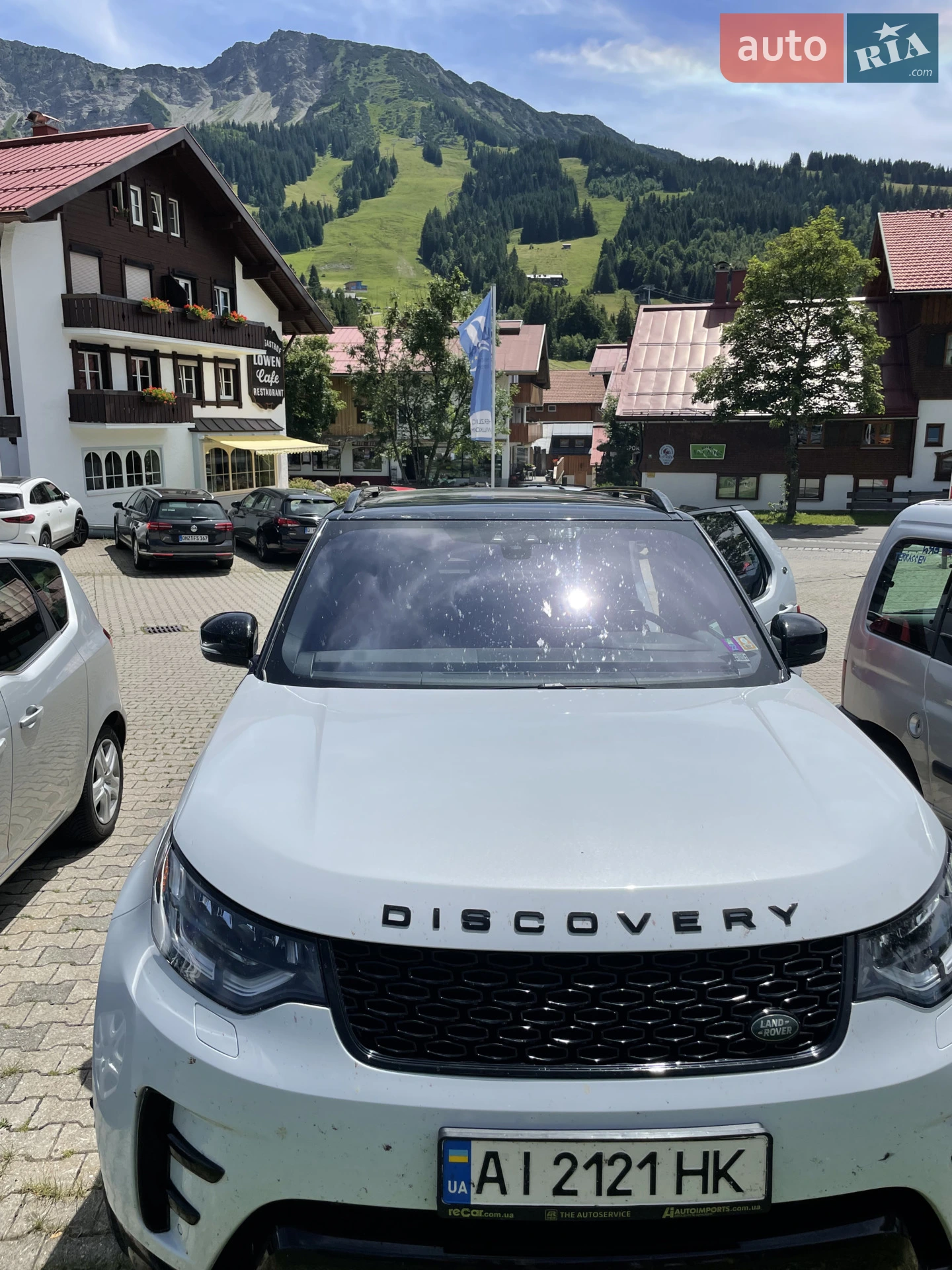 2017 Land Rover Discovery - мініатюра 20