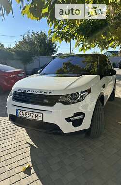 Внедорожник / Кроссовер Land Rover Discovery 2016 в Киеве