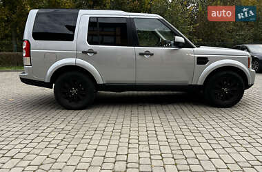 Внедорожник / Кроссовер Land Rover Discovery 2009 в Луцке