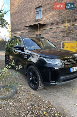 Позашляховик / Кросовер Land Rover Discovery 2019 в Харкові