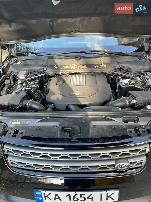 Позашляховик / Кросовер Land Rover Discovery 2019 в Харкові