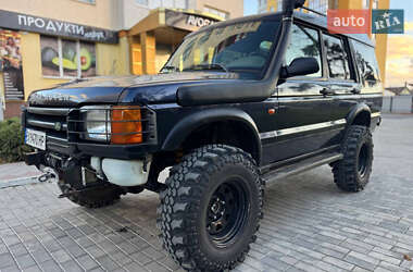 Внедорожник / Кроссовер Land Rover Discovery 1999 в Каменец-Подольском