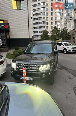 Позашляховик / Кросовер Land Rover Discovery 2010 в Києві