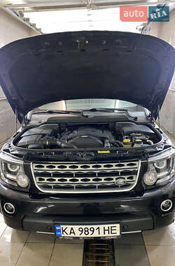 Позашляховик / Кросовер Land Rover Discovery 2010 в Києві