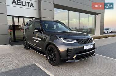 Позашляховик / Кросовер Land Rover Discovery 2023 в Дніпрі