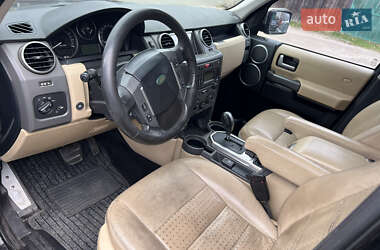 Внедорожник / Кроссовер Land Rover Discovery 2007 в Киеве