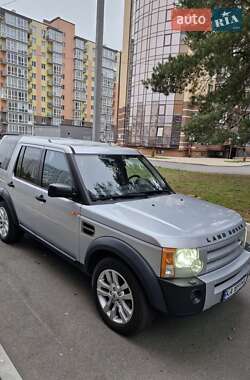 Позашляховик / Кросовер Land Rover Discovery 2006 в Чернігові