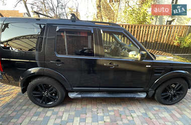 Внедорожник / Кроссовер Land Rover Discovery 2005 в Ирпене