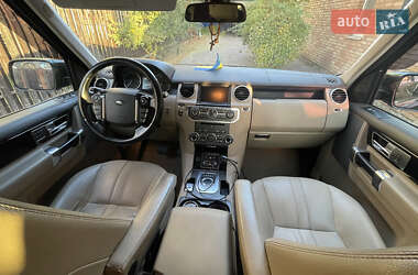 Внедорожник / Кроссовер Land Rover Discovery 2005 в Ирпене