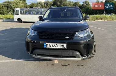 Внедорожник / Кроссовер Land Rover Discovery 2017 в Львове