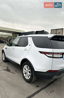 Внедорожник / Кроссовер Land Rover Discovery 2019 в Залещиках