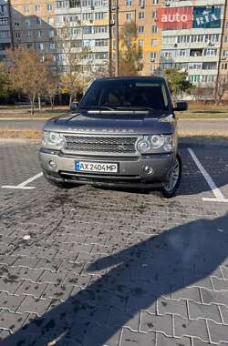 Позашляховик / Кросовер Land Rover Discovery 2008 в Кам'янському