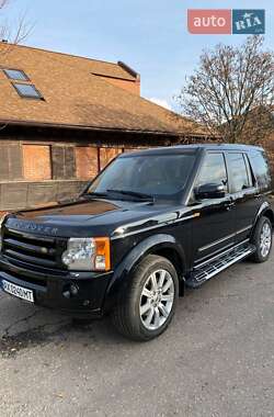 Внедорожник / Кроссовер Land Rover Discovery 2008 в Харькове