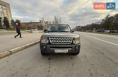 Внедорожник / Кроссовер Land Rover Discovery 2006 в Запорожье