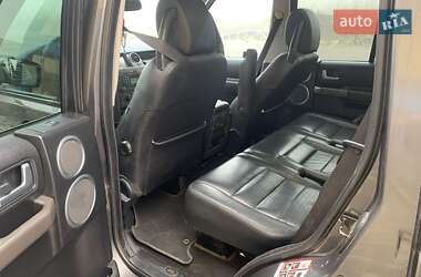 Внедорожник / Кроссовер Land Rover Discovery 2005 в Тячеве