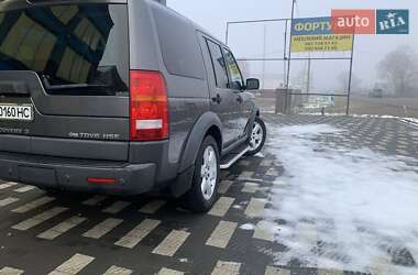 Внедорожник / Кроссовер Land Rover Discovery 2005 в Тячеве