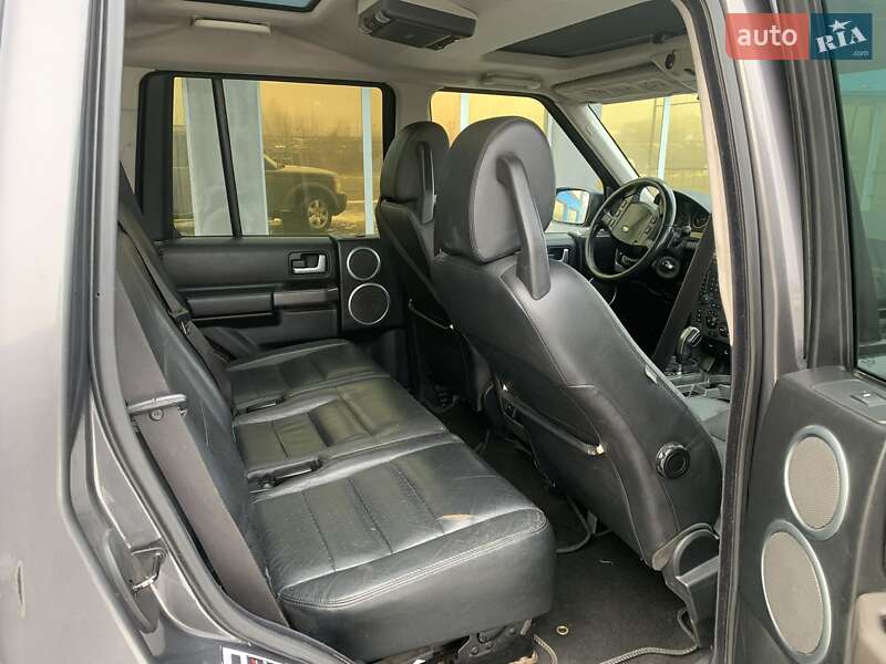 Внедорожник / Кроссовер Land Rover Discovery 2005 в Тячеве