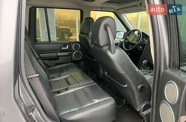 Внедорожник / Кроссовер Land Rover Discovery 2005 в Тячеве