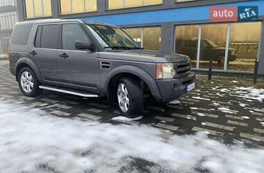 Внедорожник / Кроссовер Land Rover Discovery 2005 в Тячеве