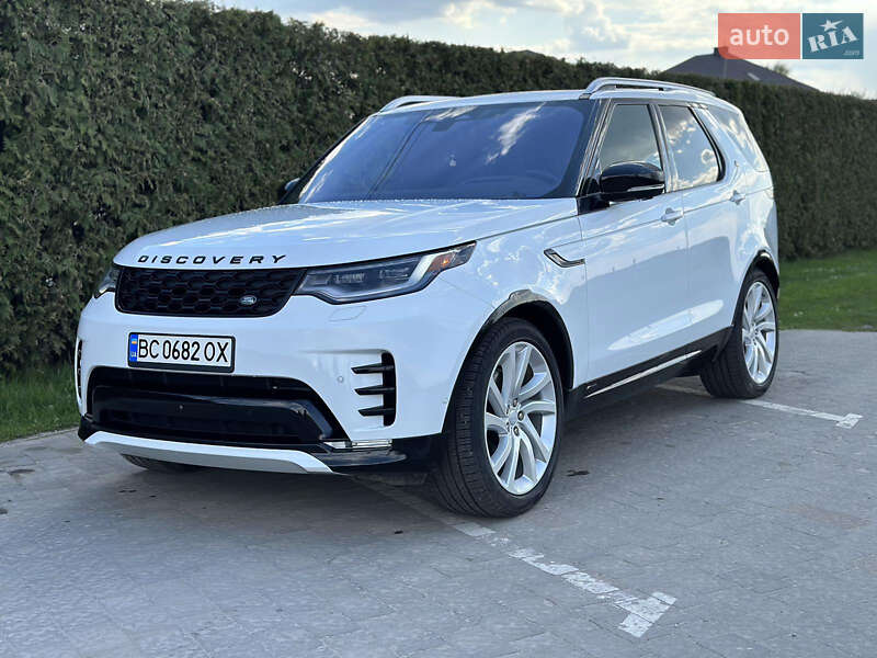 Внедорожник / Кроссовер Land Rover Discovery 2021 в Львове