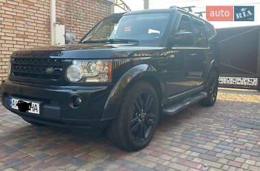 Внедорожник / Кроссовер Land Rover Discovery 2005 в Ирпене