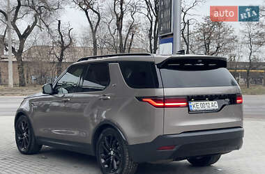 Позашляховик / Кросовер Land Rover Discovery 2021 в Дніпрі